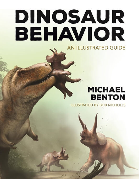 Dinosaur Behavior<span>.</span>