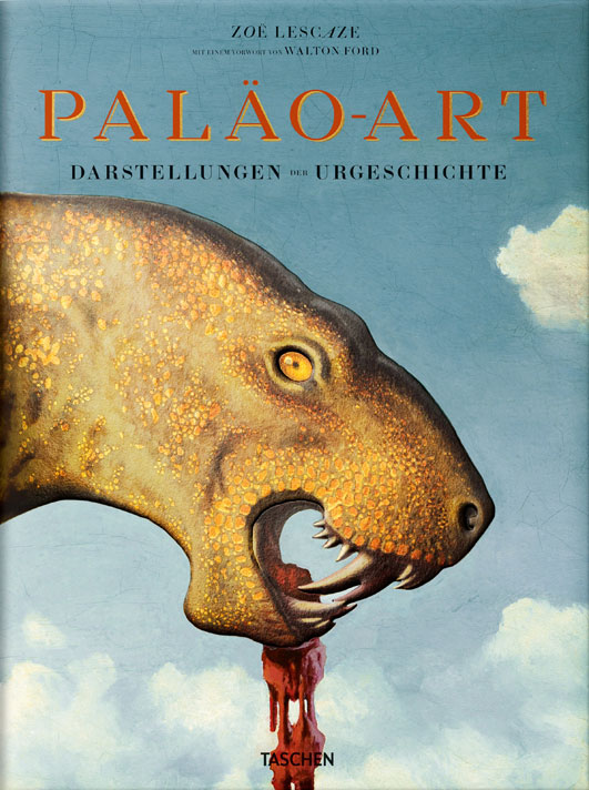 Paleoart. Visions of the Prehistoric Past<span>.</span>