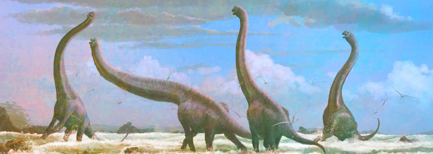 Brachiosaurus<span>.</span>