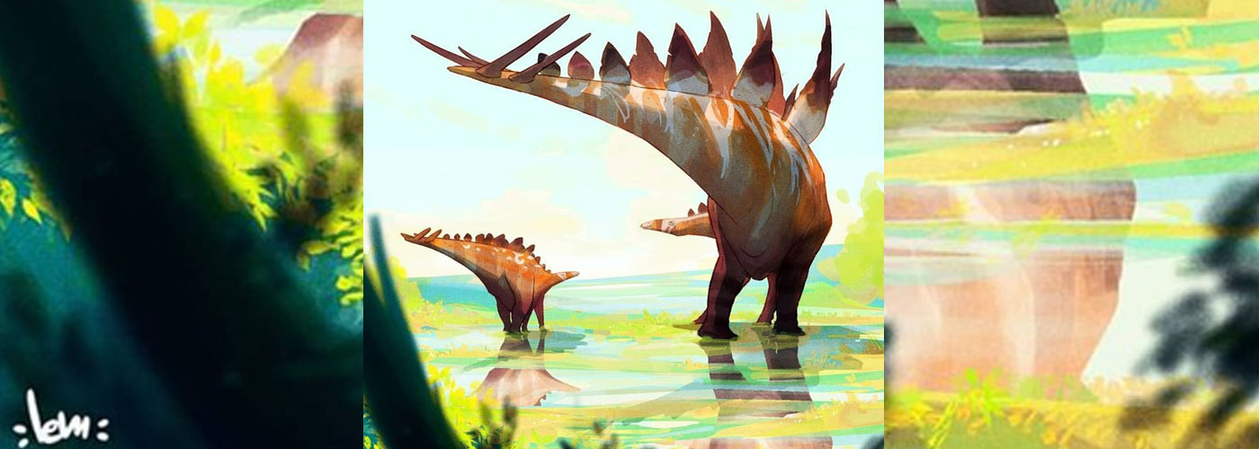 Stegosaurus-leonardo-mazzoli<span>.</span>